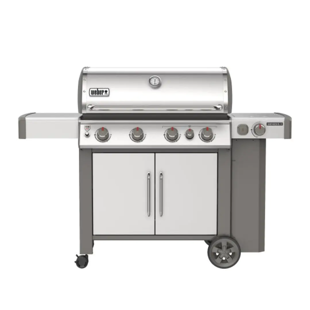 Weber Genesis II S-435 Gas Grill