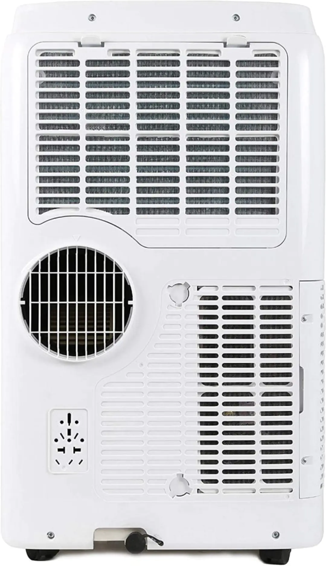 BLACK+DECKER 14,000 BTU Portable Air Conditioner with Heat and Remote Control