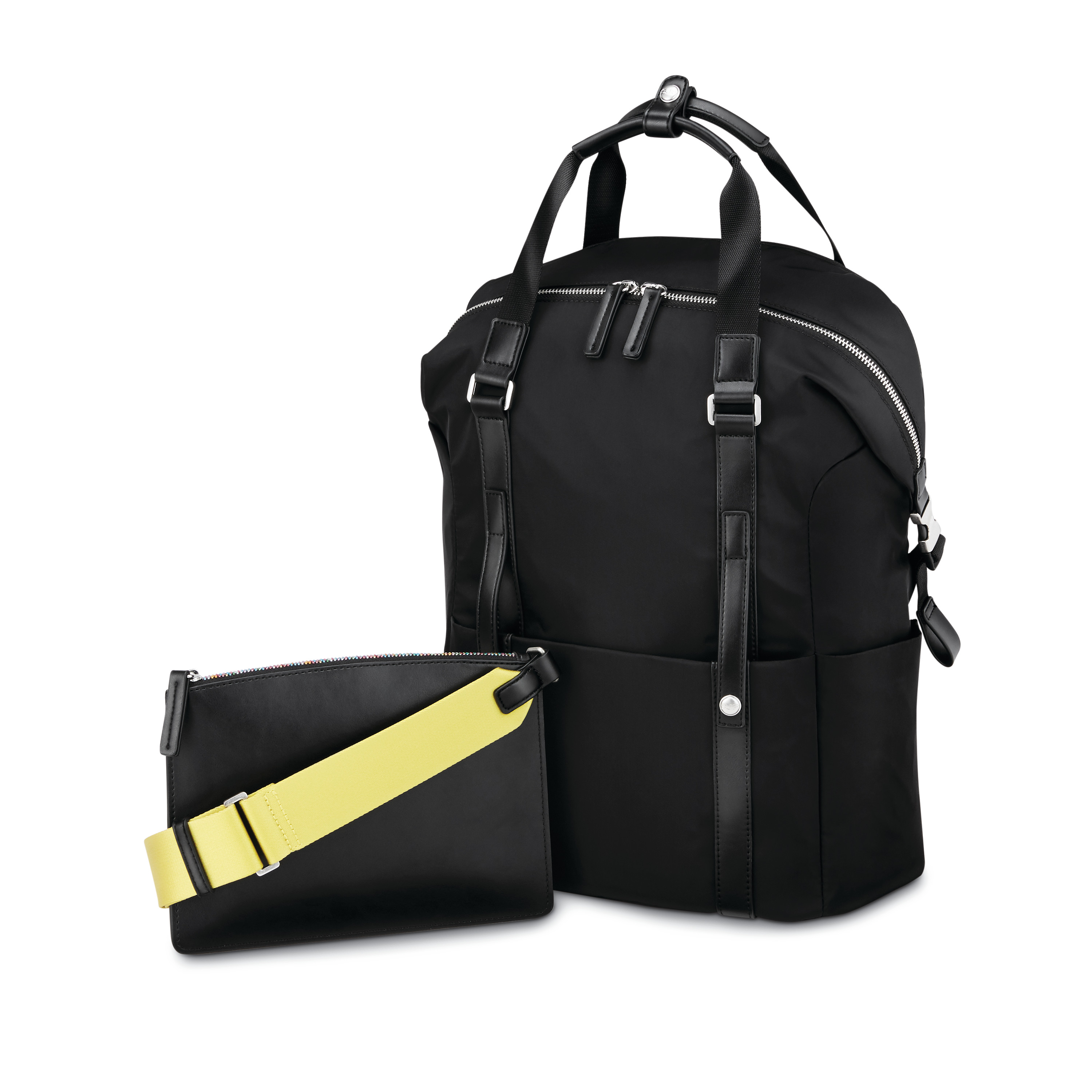 Samsonite & Sarah Jessica Parker: The Carried Away Convertible