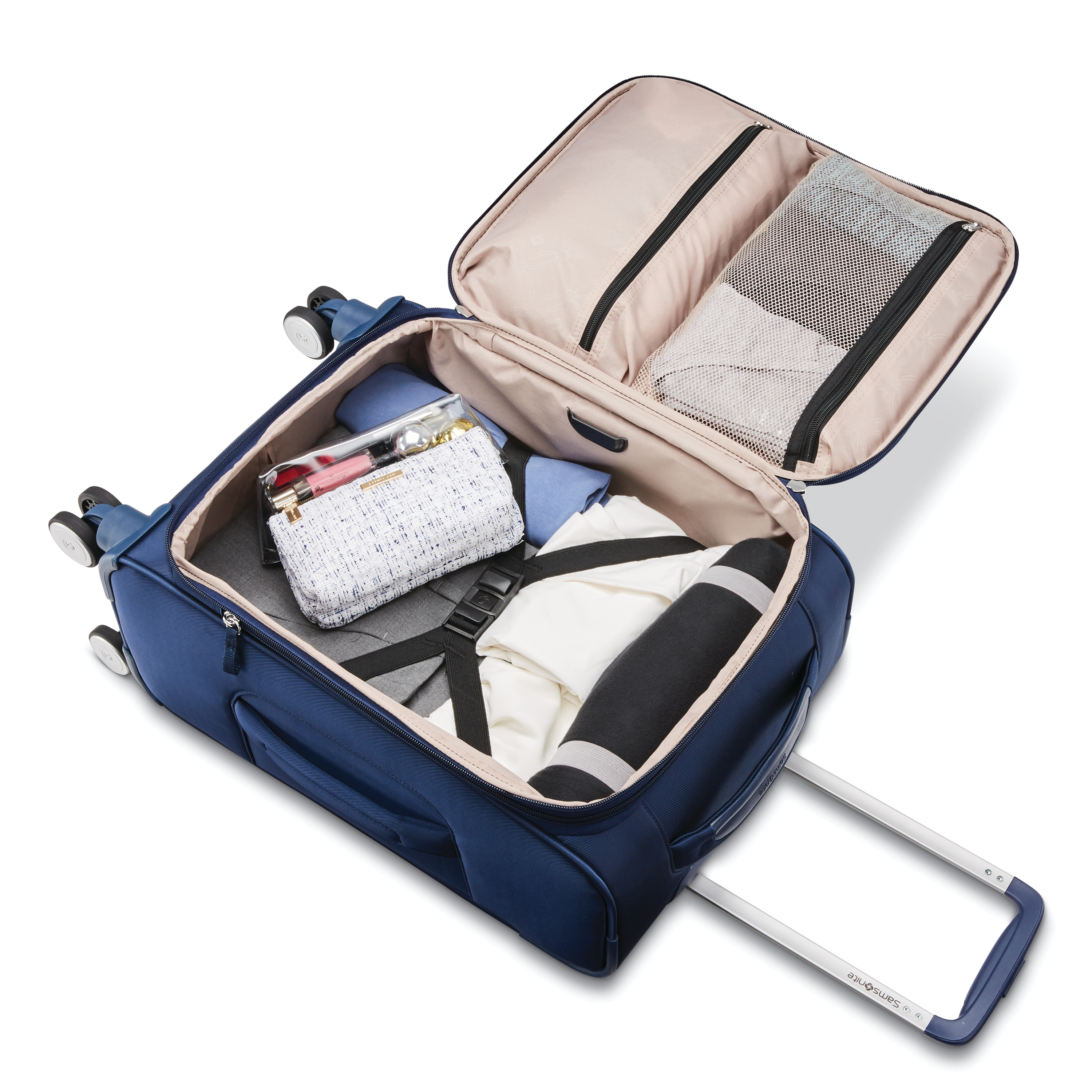 Mobile Solution Everyday Carry-On Spinner