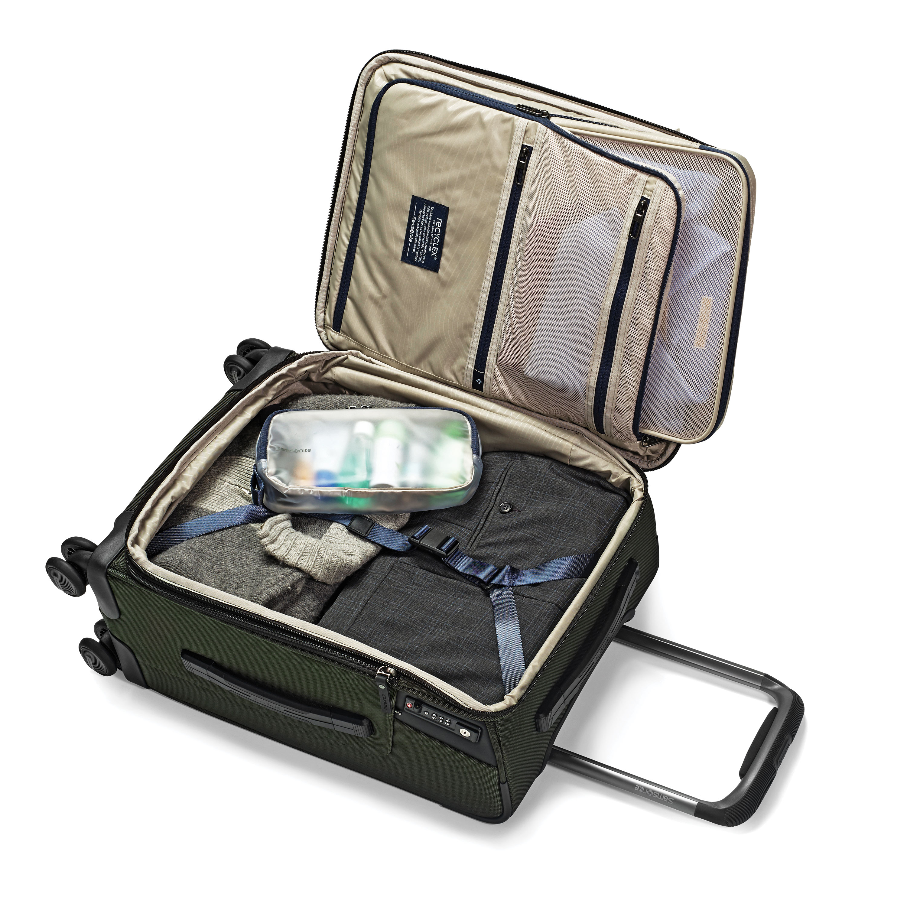 Armage II Global Carry-On Spinner