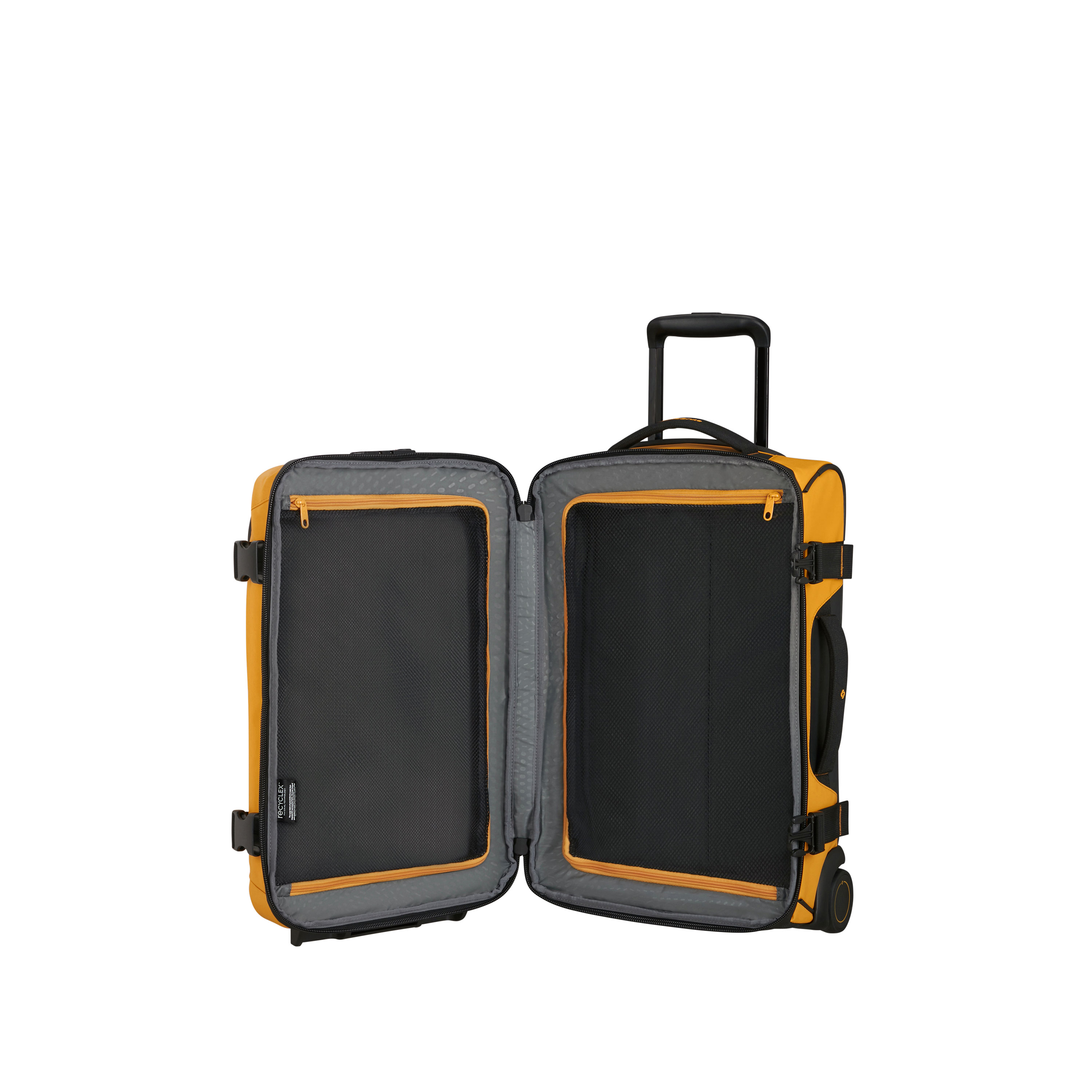 Ecodiver Carry-On Wheeled Duffel