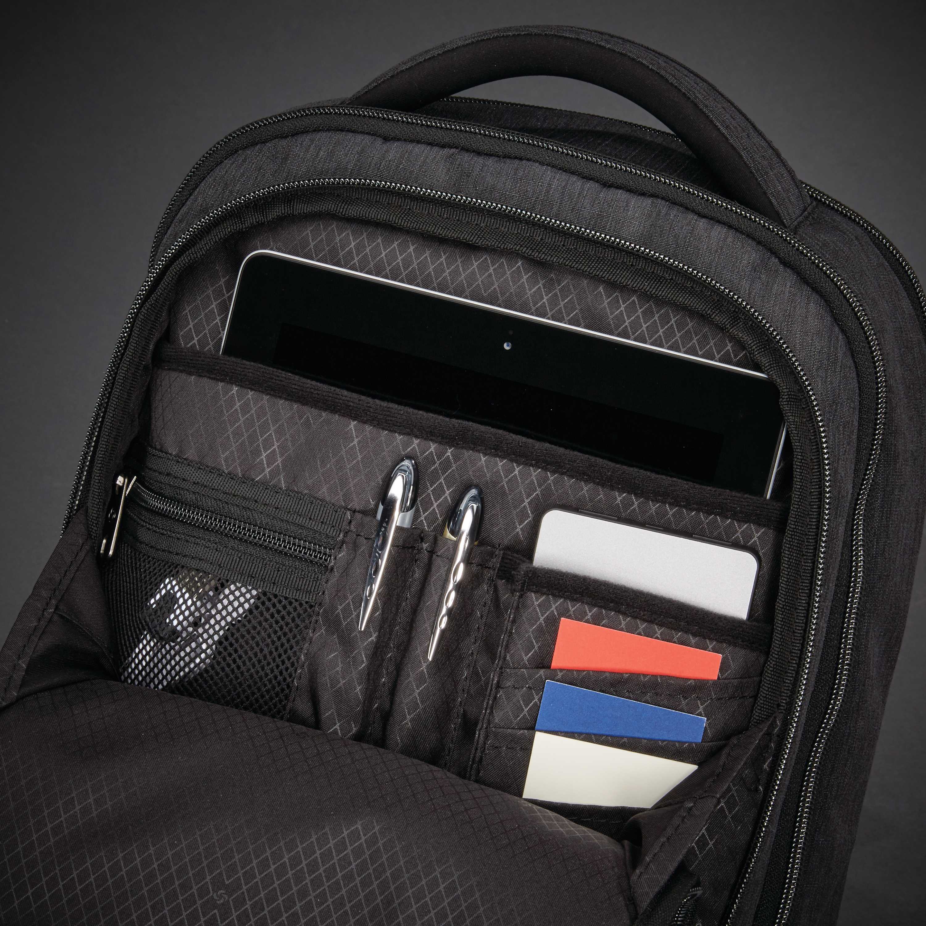Modern Utility Small Backpack