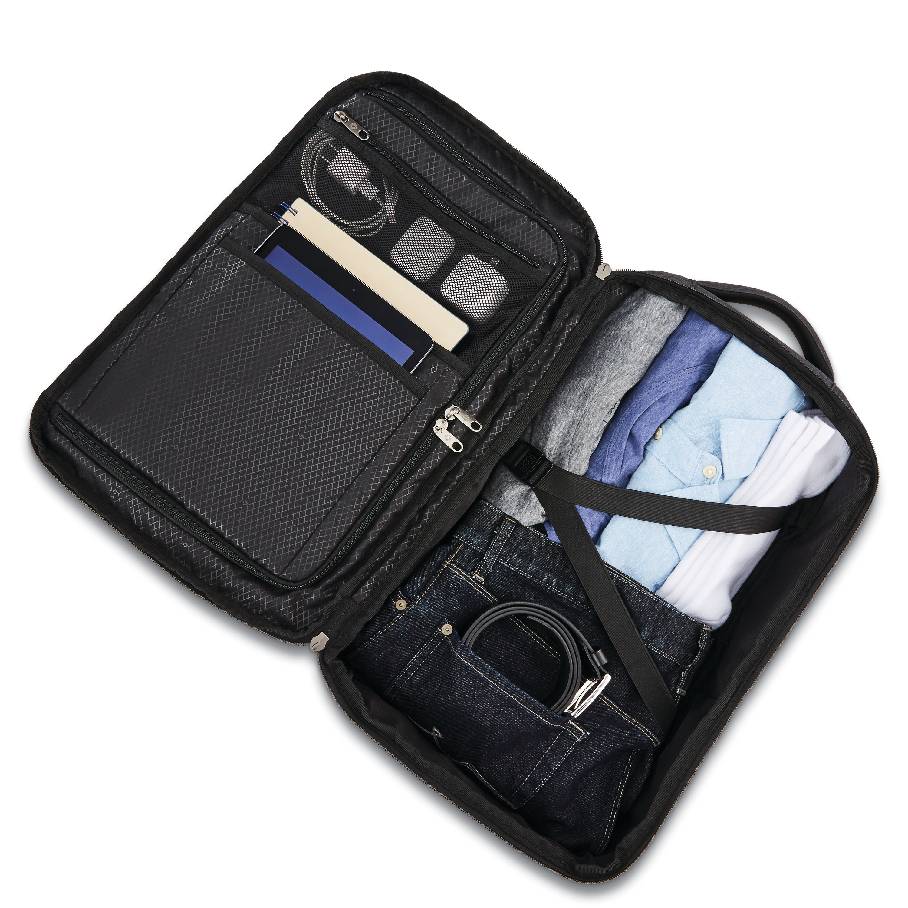 Modern Utility Travel Backpack