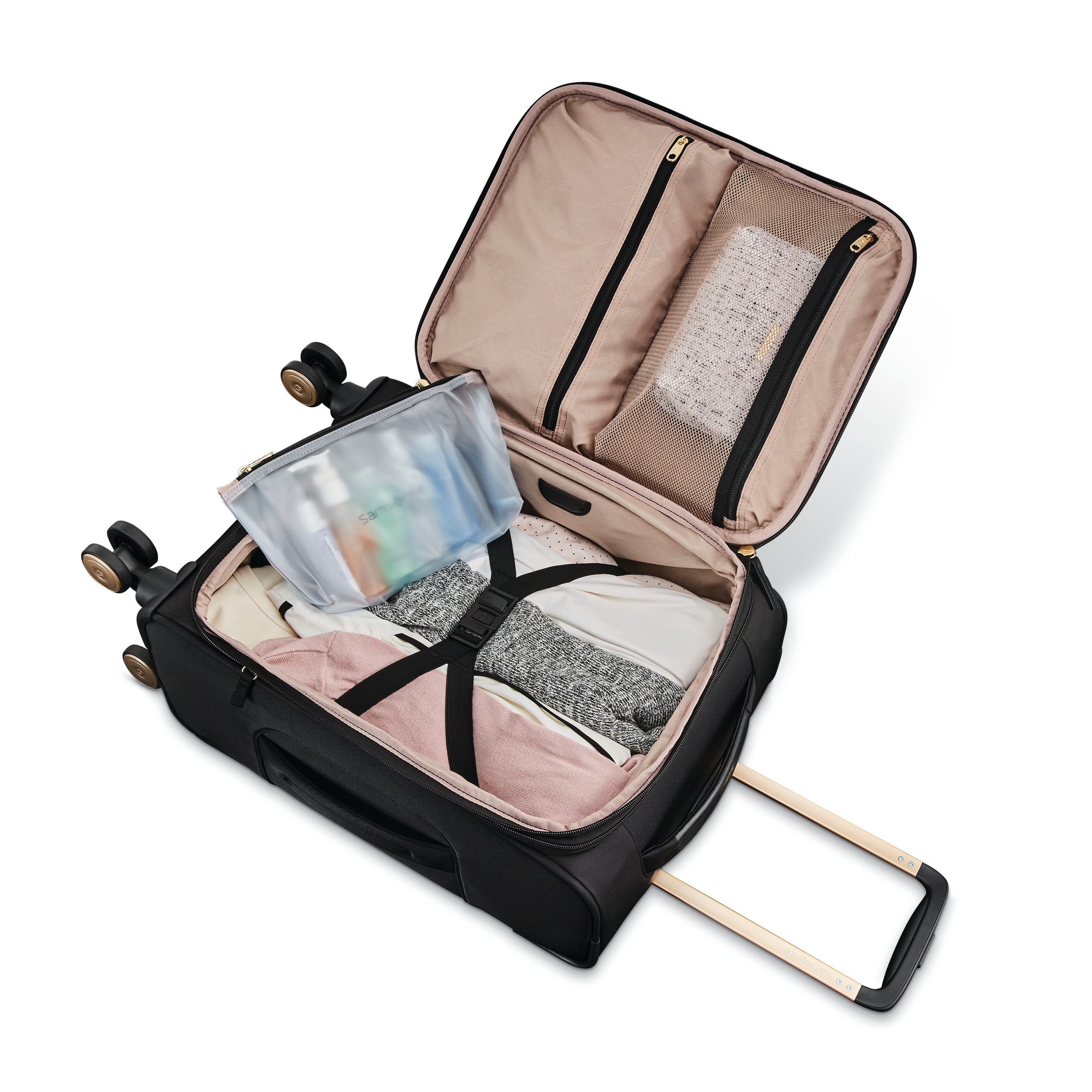 Mobile Solution Carry-On Spinner
