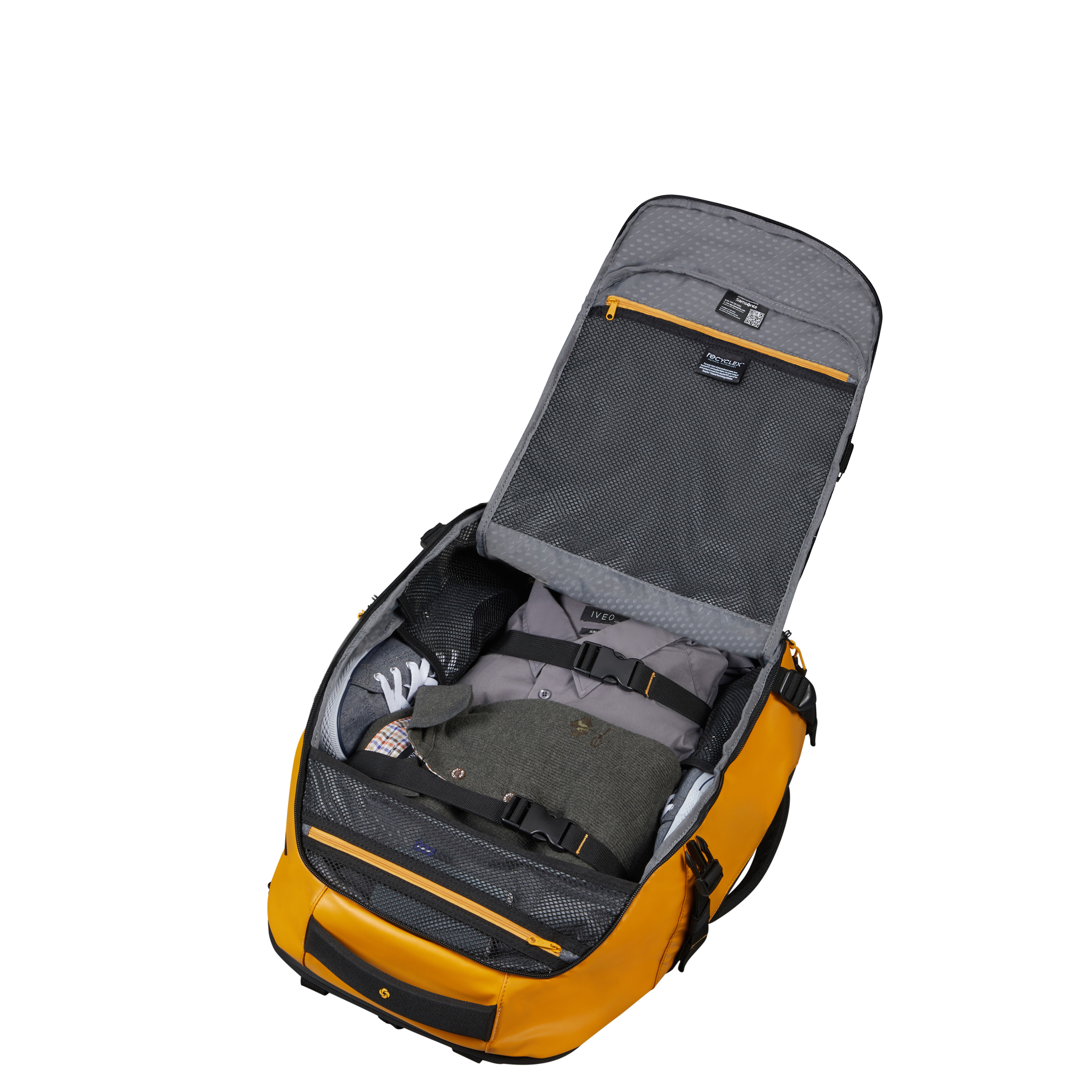 Ecodiver Travel Backpack