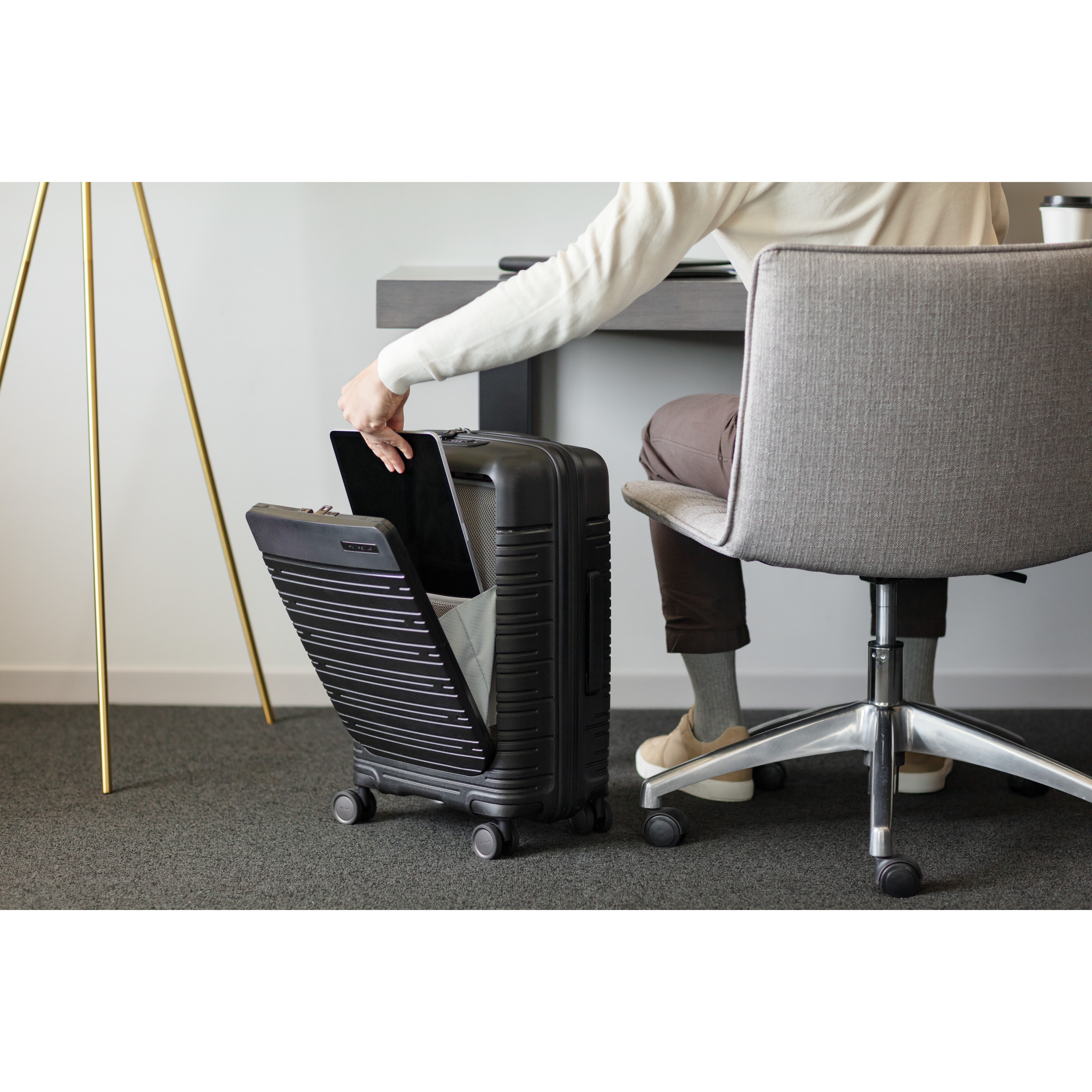 Elevation™ Plus Hardside Carry-On Spinner