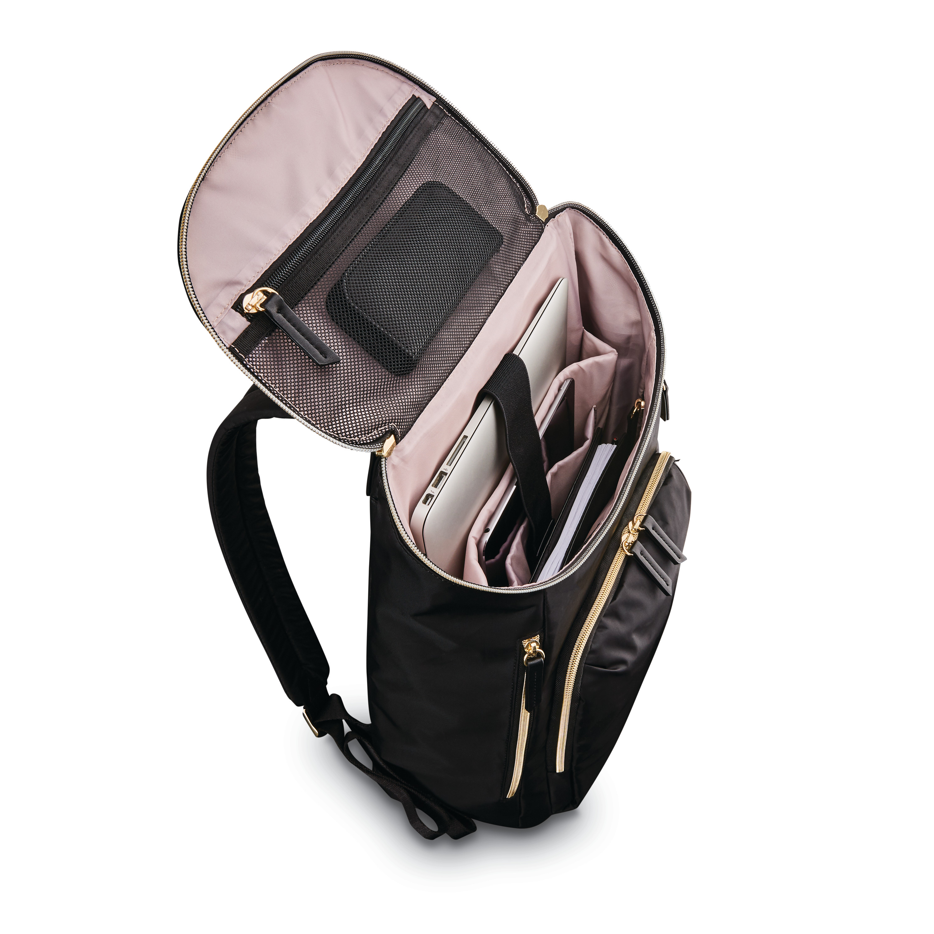 Mobile Solution Deluxe Backpack