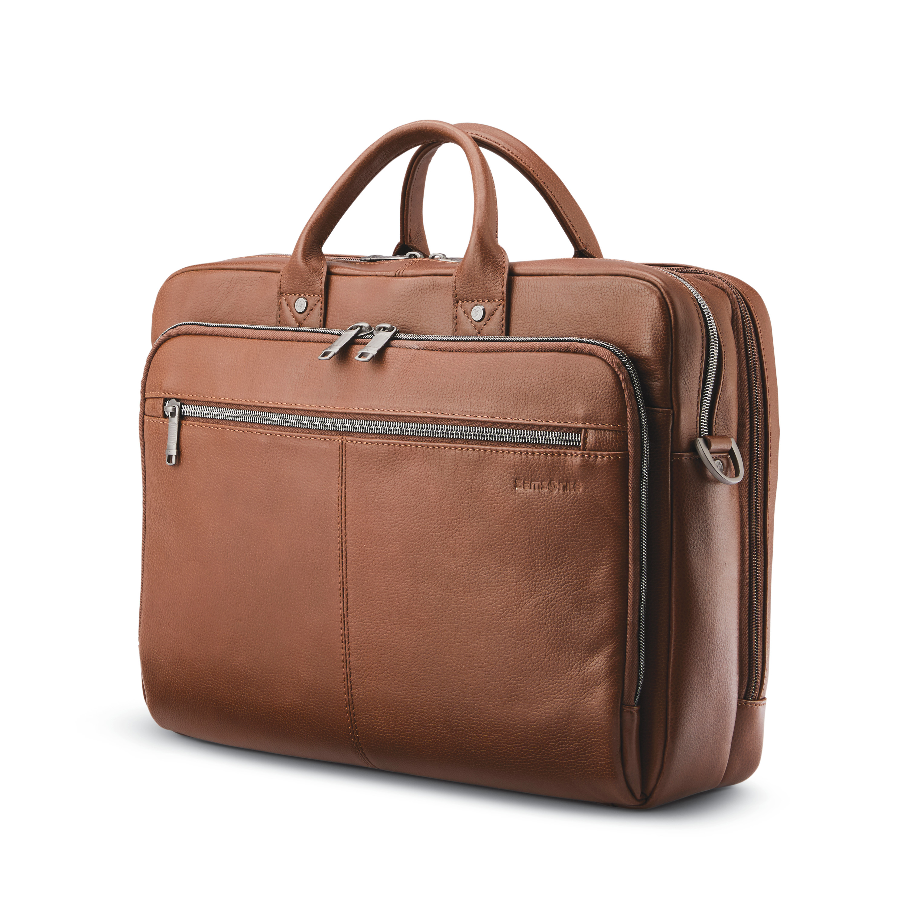 Classic Leather Toploader
