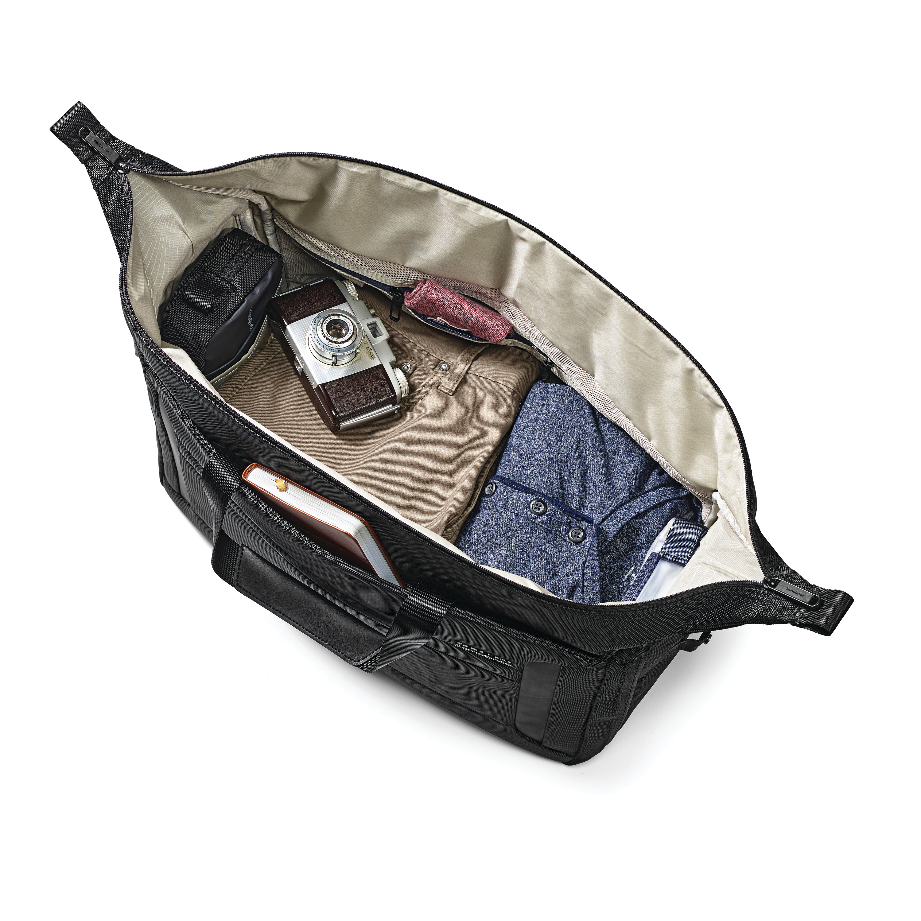 Armage II Expandable Duffel