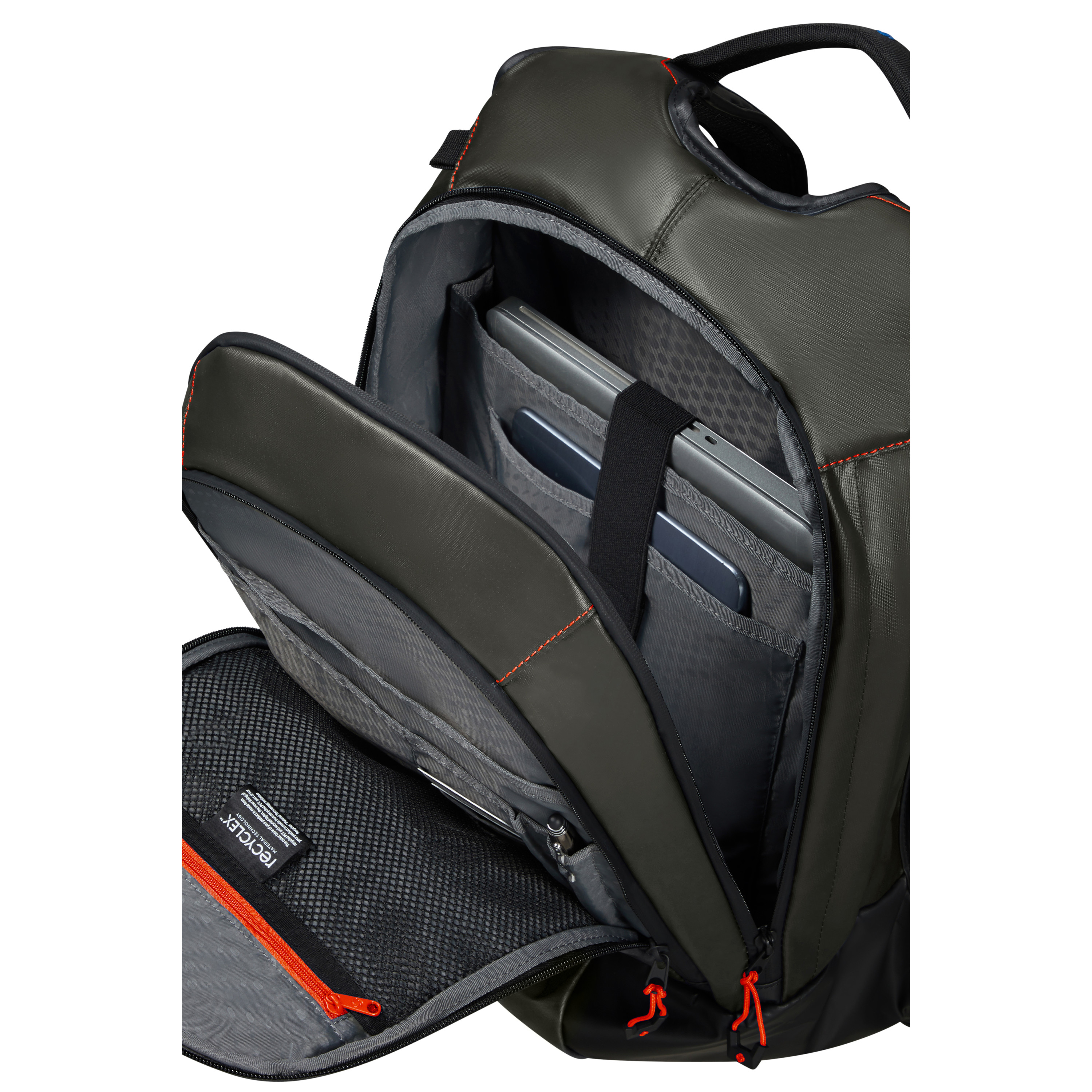 Ecodiver Large Backpack