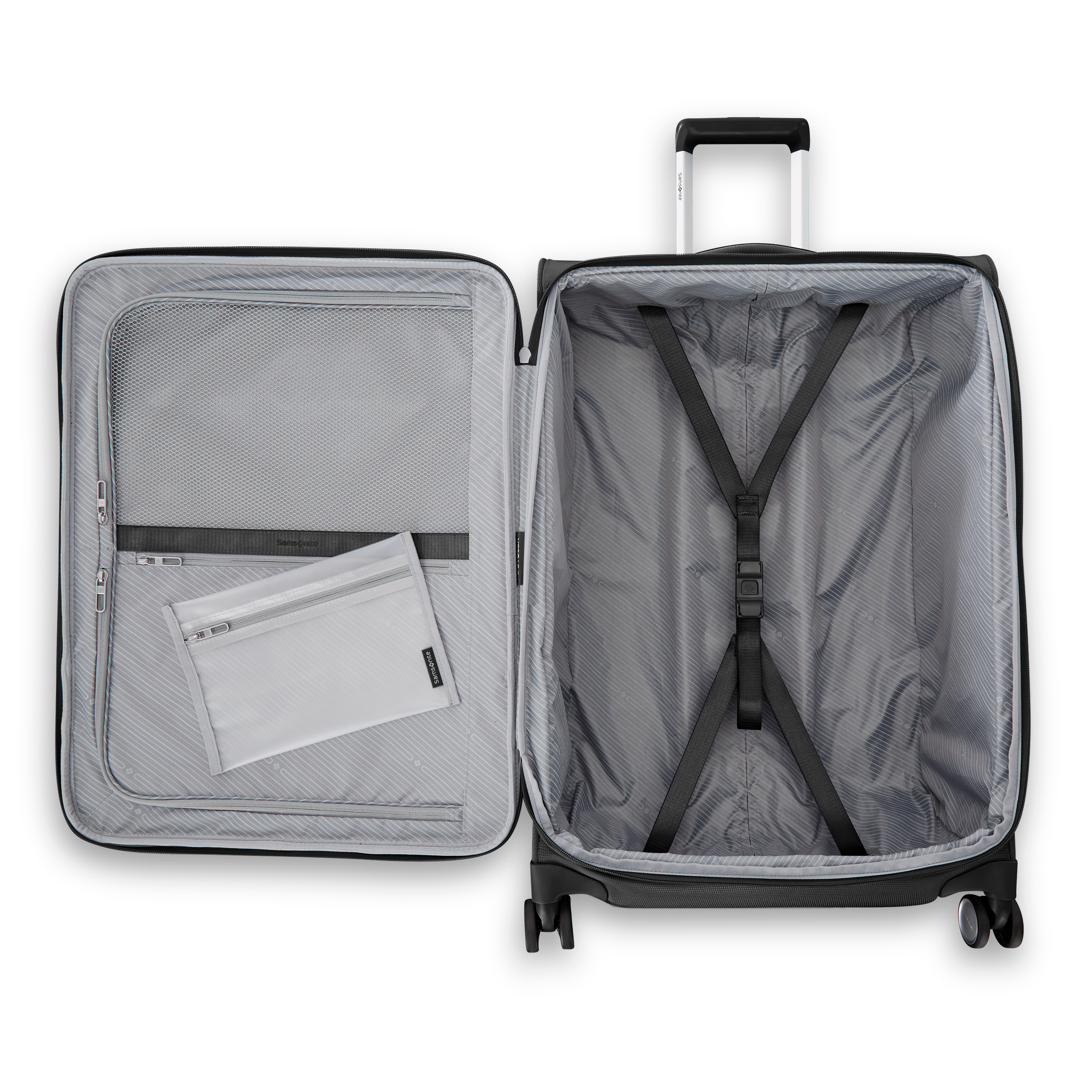 UpLIFT Softside Medium Spinner