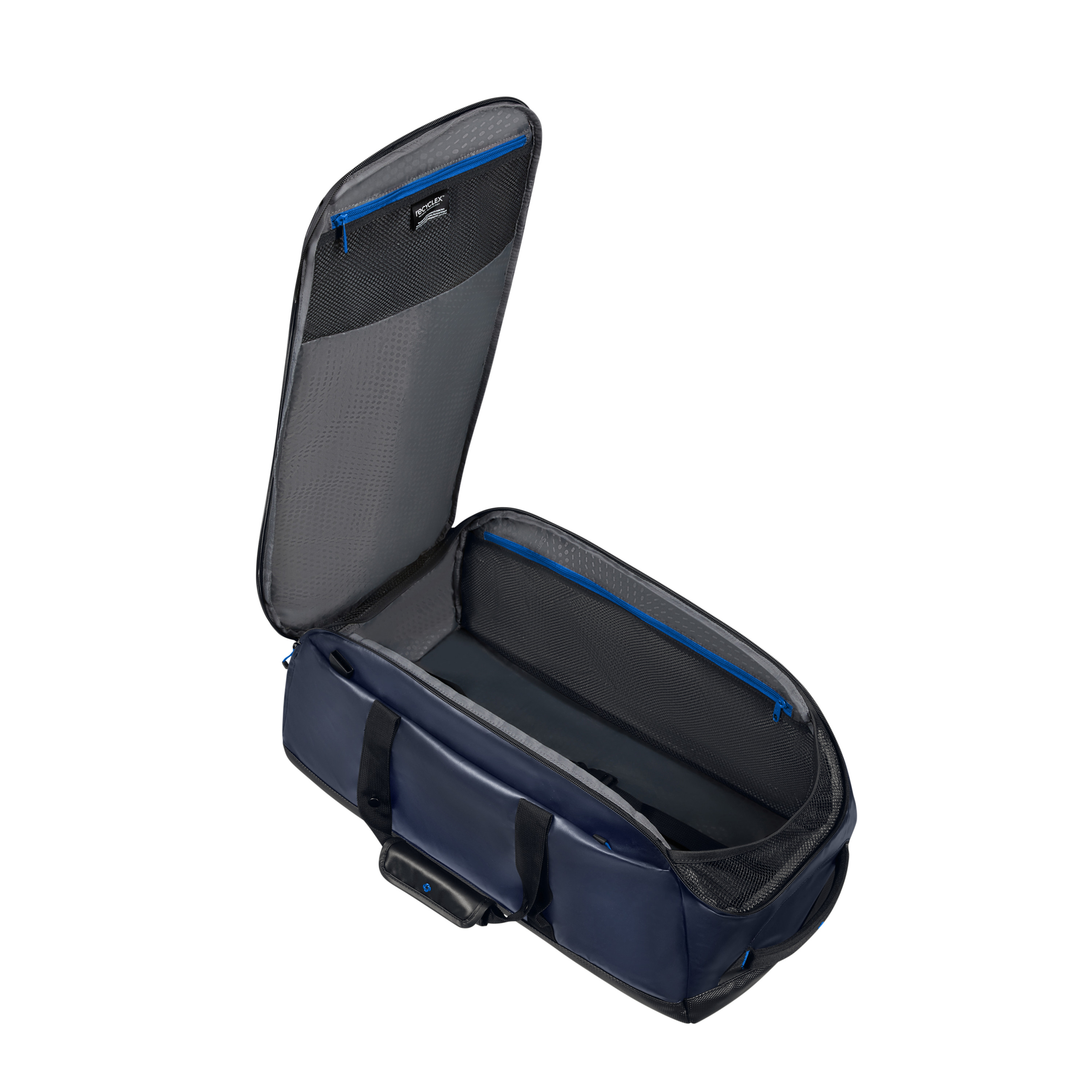 Ecodiver Small Convertible Duffel/Backpack