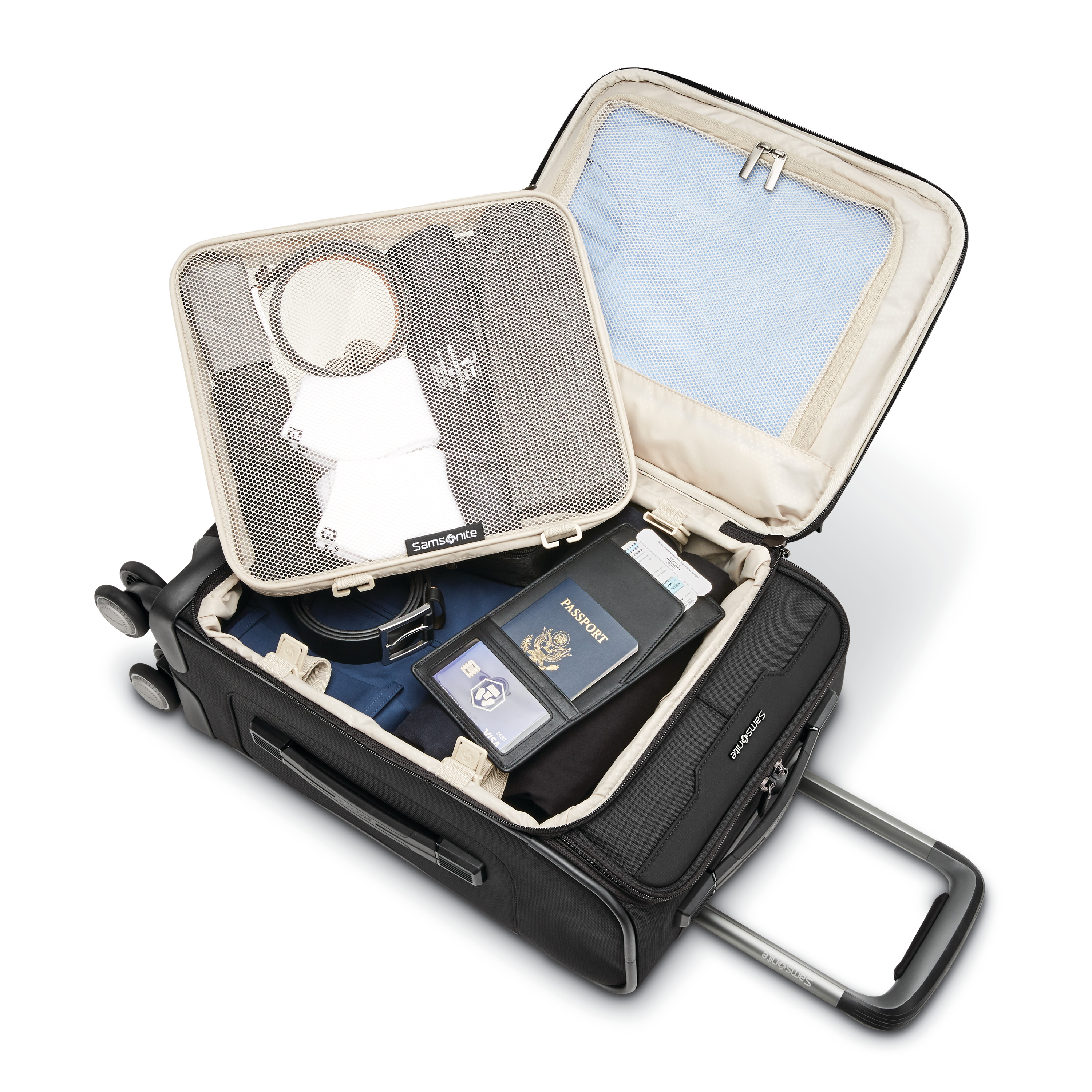 Silhouette 17 Carry-On Spinner