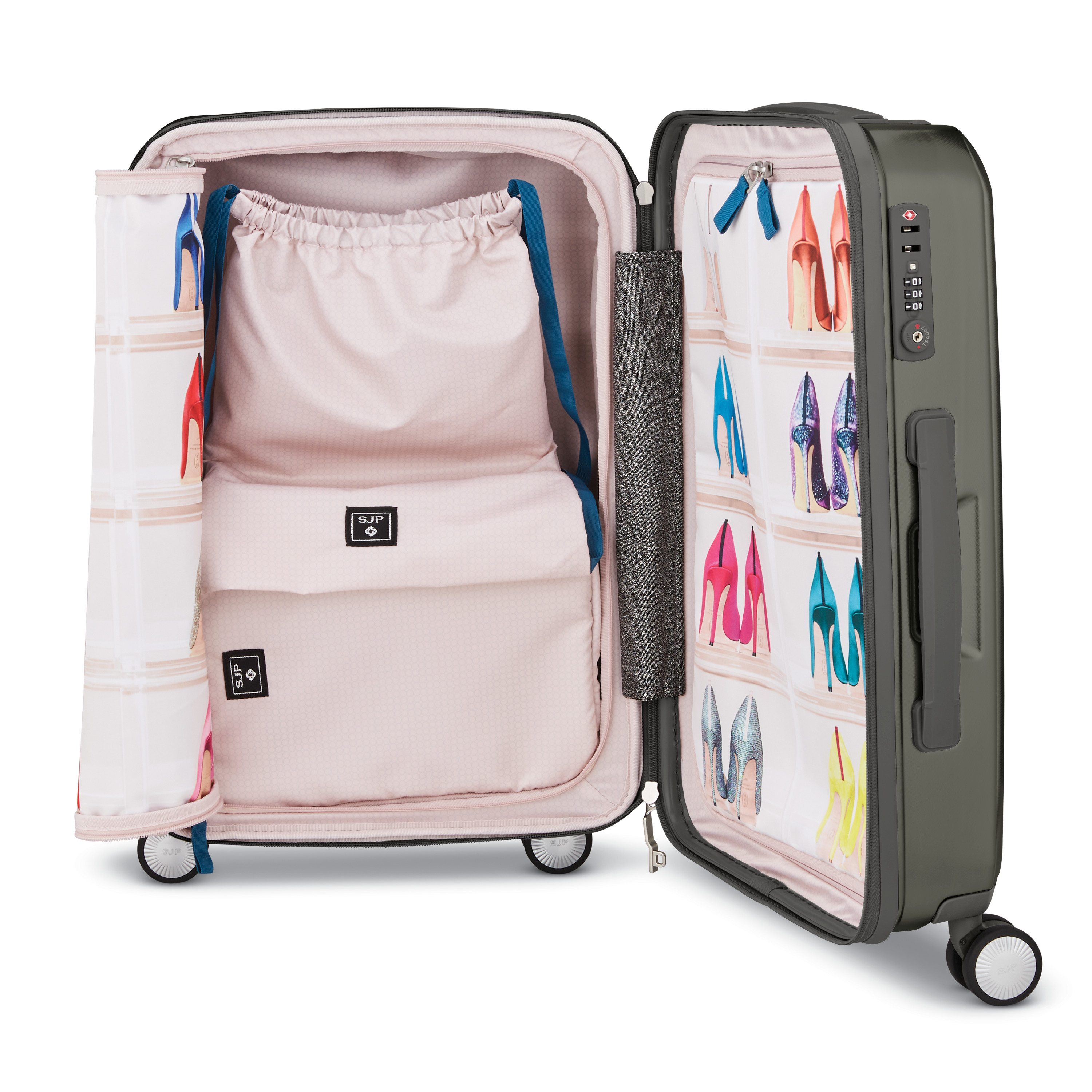 Samsonite & Sarah Jessica Parker: Carry-On Spinner