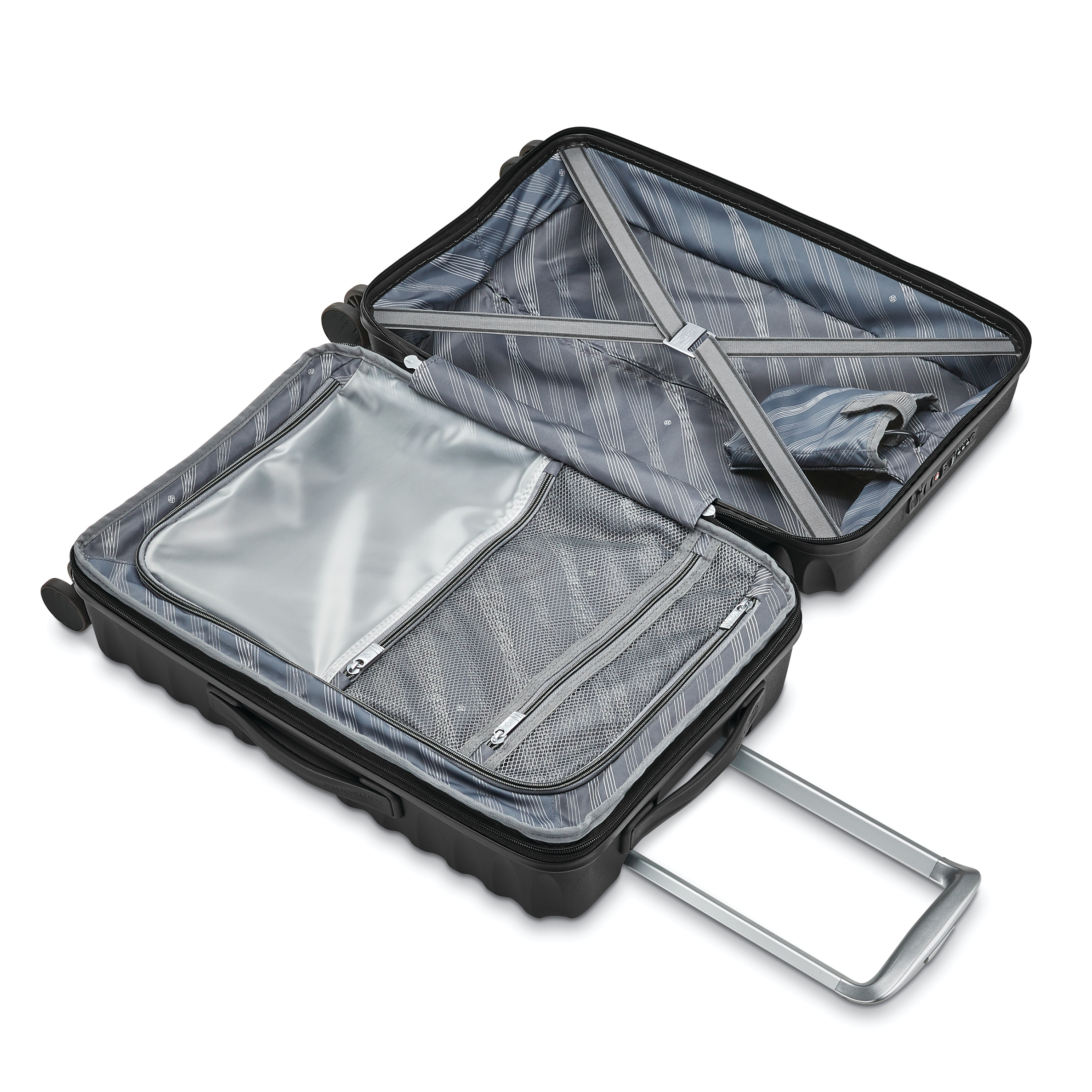 Voltage DLX Global Carry-On Spinner