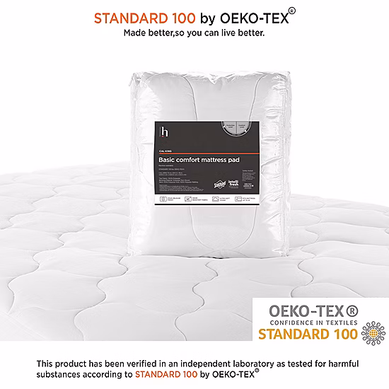 Home Expressions Classic Plus Mattress Pad