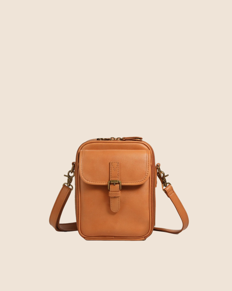 🔥Last Day Discount 70%✨ Multifunction Small Crossbody Leather Bag