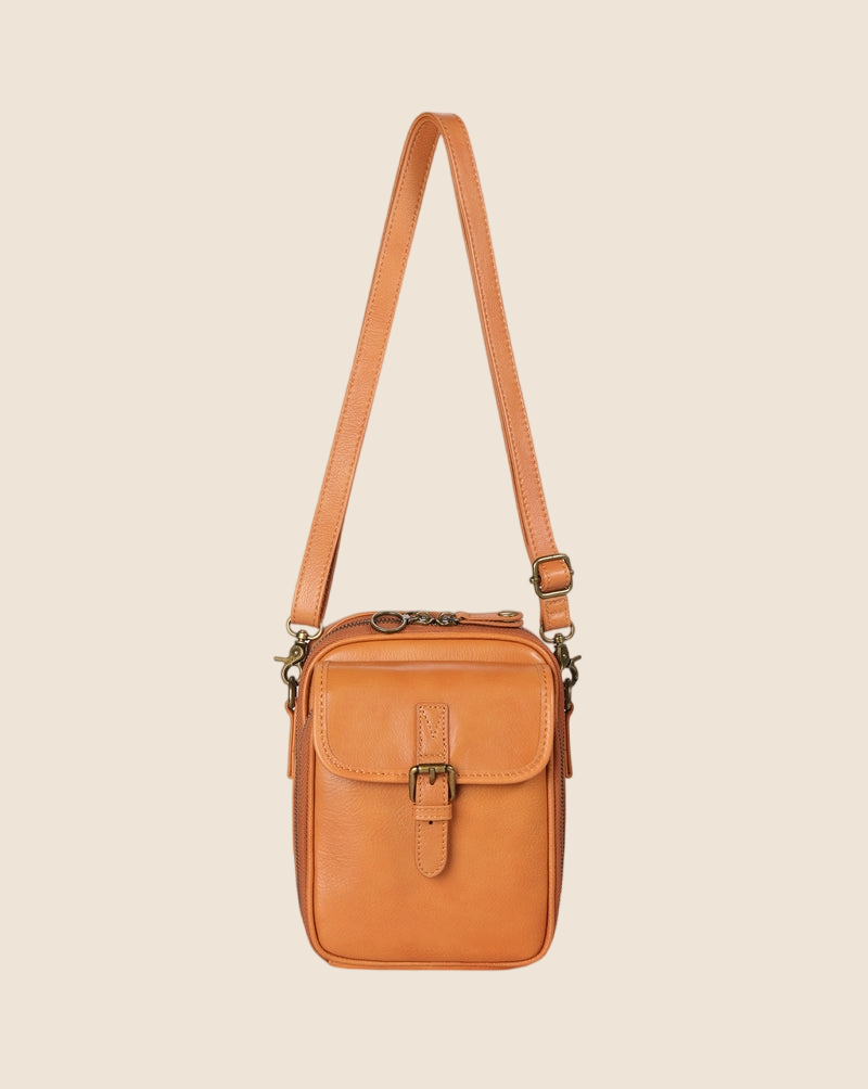 🔥Last Day Discount 70%✨ Multifunction Small Crossbody Leather Bag