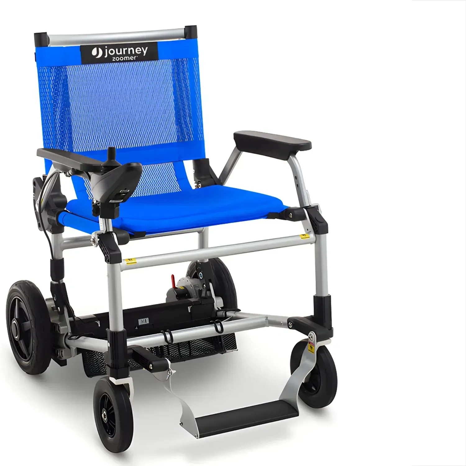 🎁 Mother's Day Exclusive✨Buy 2 Get 2 Free✨ Folding Power Chair Left- or Right-handed Control✨