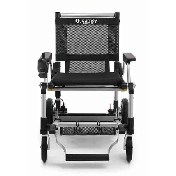 🎁 Mother's Day Exclusive✨Buy 2 Get 2 Free✨ Folding Power Chair Left- or Right-handed Control✨