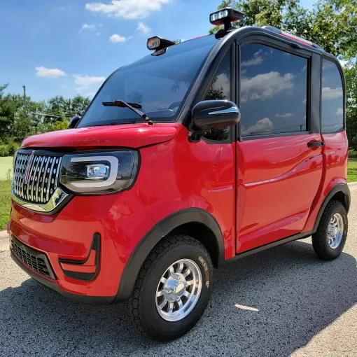 🎉( CLEARANCE SALE ) 🎉✨-Seat Electric Outdoor Scooter