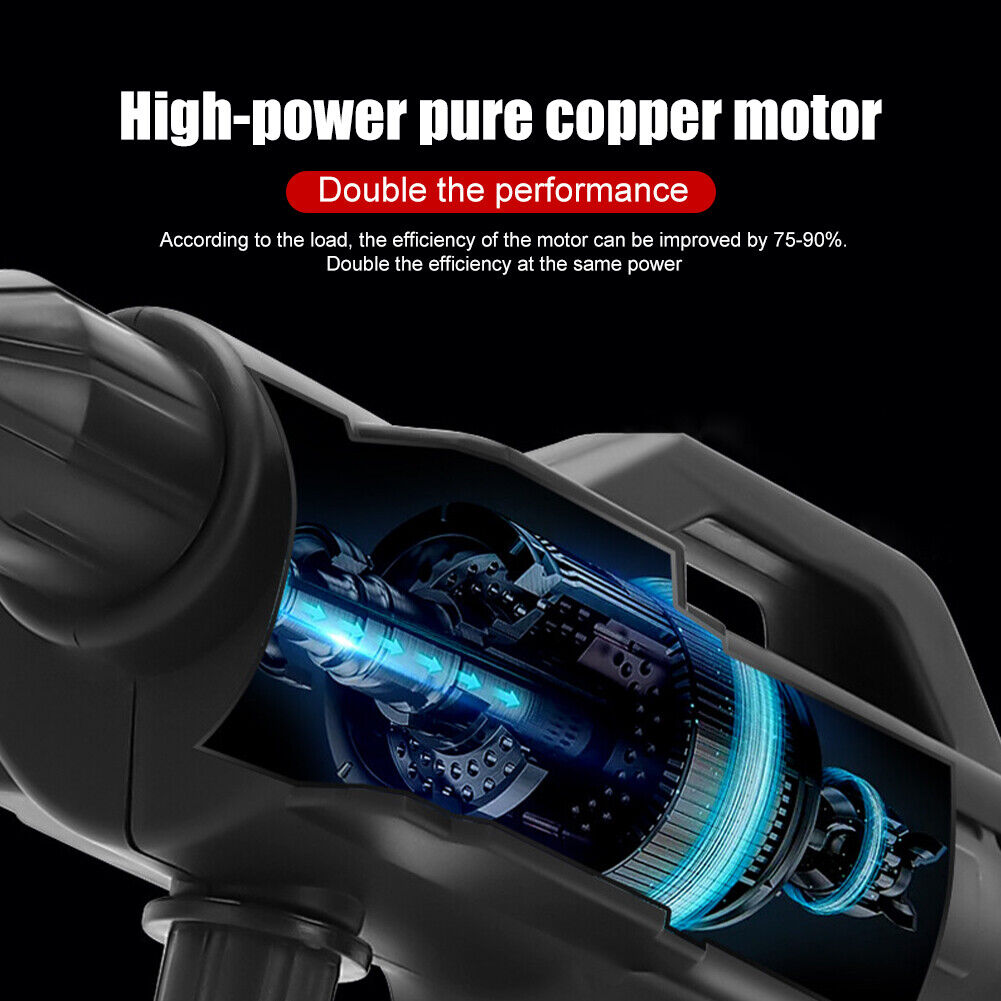 💥🎁 Clearance sale last day$35.99!Buy 2 Get 1 Free 🎁🔥✨2000W wireless portable high pressure spray water gun