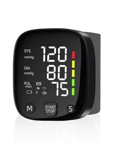💥 Clearance sale last day$38.99(Free Shipping)!🎁⏰🩺Wrist Blood Pressure Monitor⌚