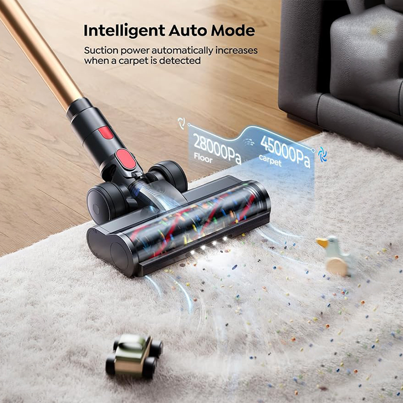 💥 Clearance sale last day$29.99(Buy 2 get 1 free today only)!🎁⏰Dyson V15 Detect Cordless Vacuum, Yellow/Nickel