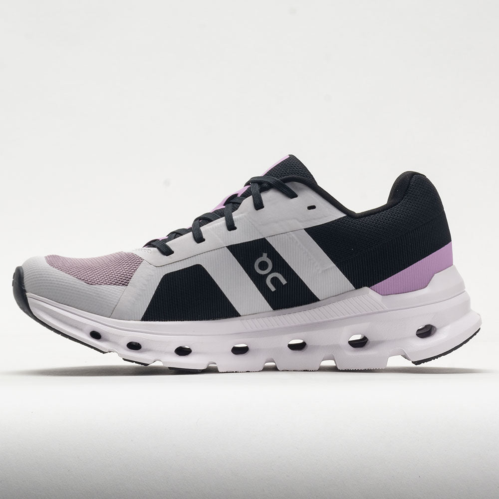 On Cloudrunner Women's Heron/Black
