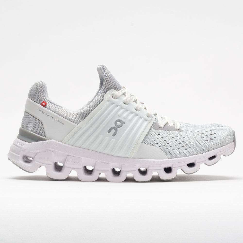 On Cloudswift Women's Glacier/White