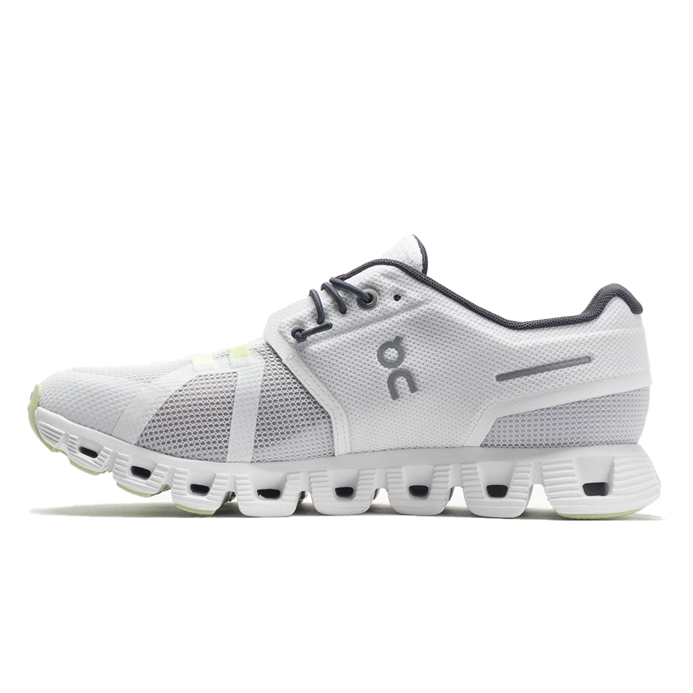 On Cloud 5 Push Women's White/Oasis