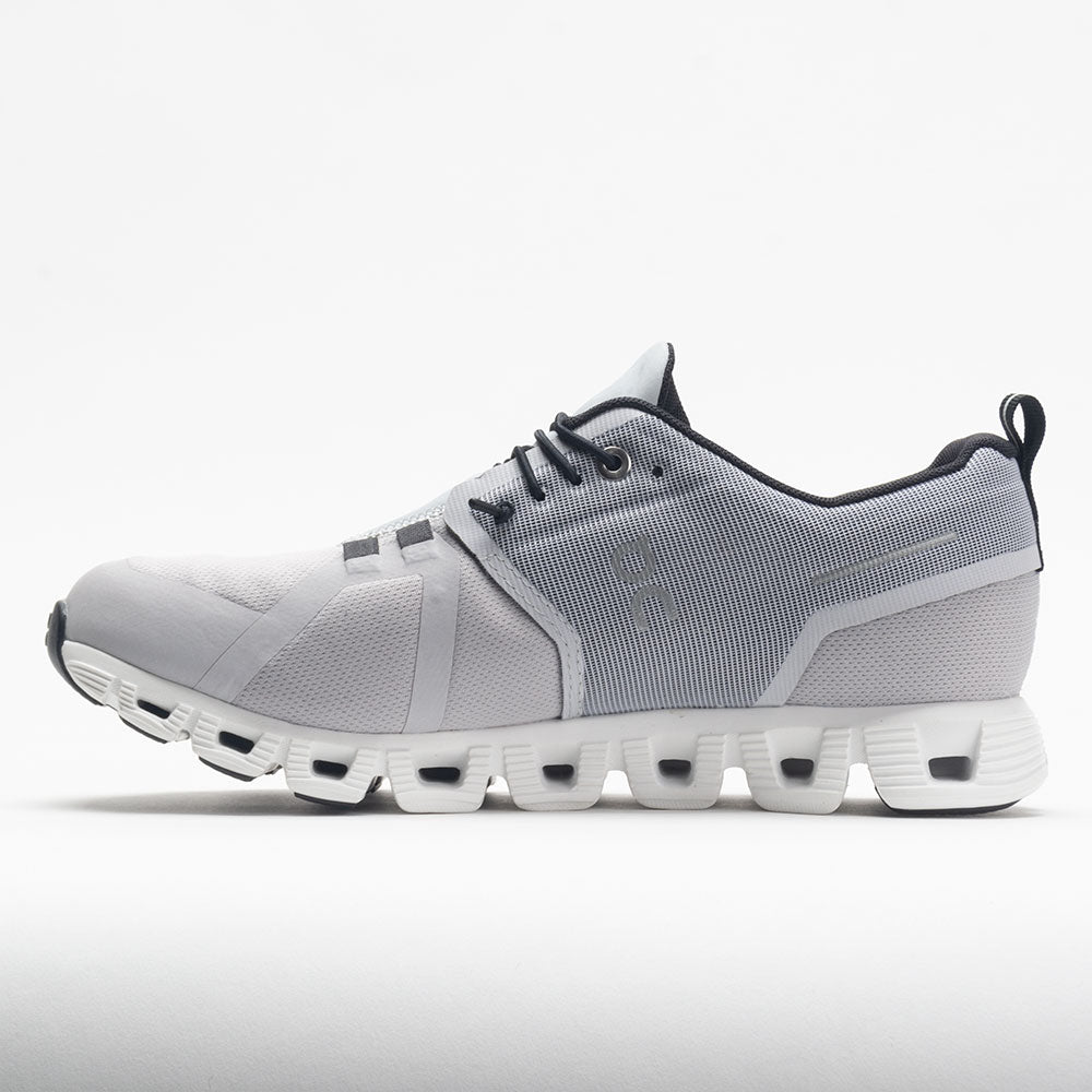 On Cloud 5 Waterproof Men's Glacier/White