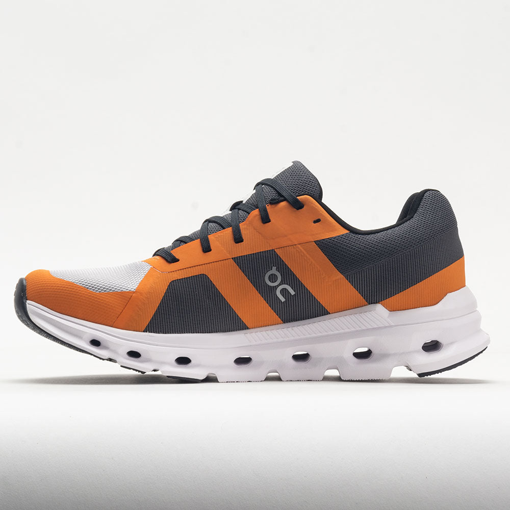 On Cloudrunner Men's Frost/Turmeric