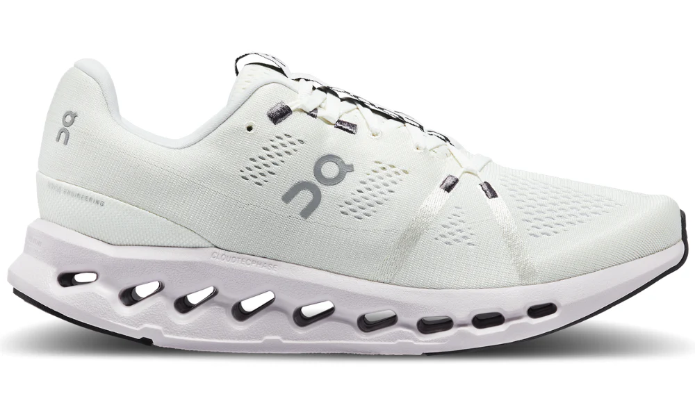 On Cloudsurfer 'White Frost'