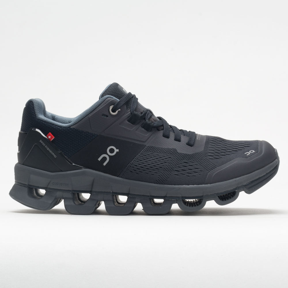 On Cloudace Men's Black/Eclipse