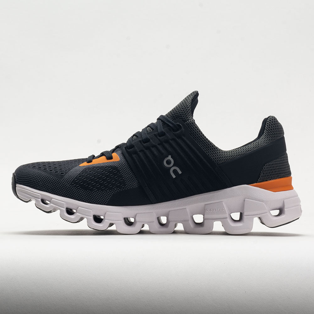 On Cloudswift Men's Rock/Turmeric