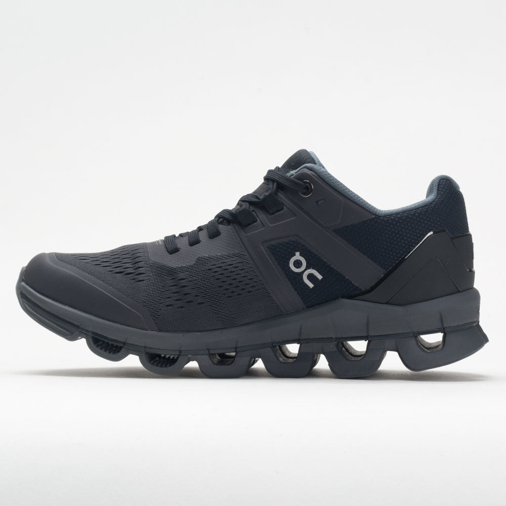 On Cloudace Men's Black/Eclipse