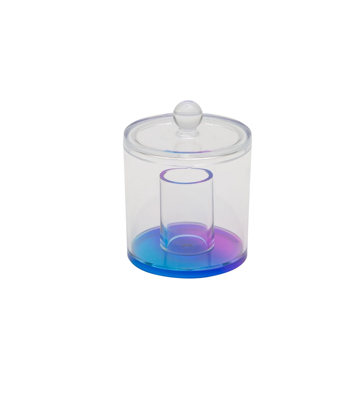 Simplify 4 Ombre Q Tip & Cotton Holder