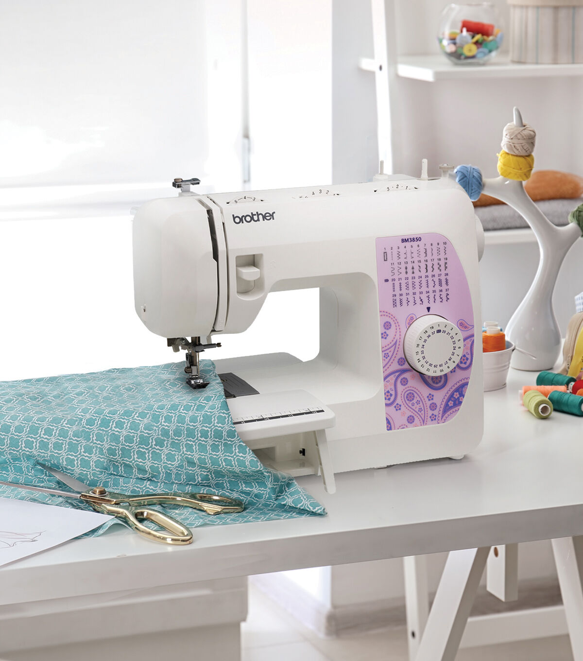 Brother BM3850 Quilting Machine