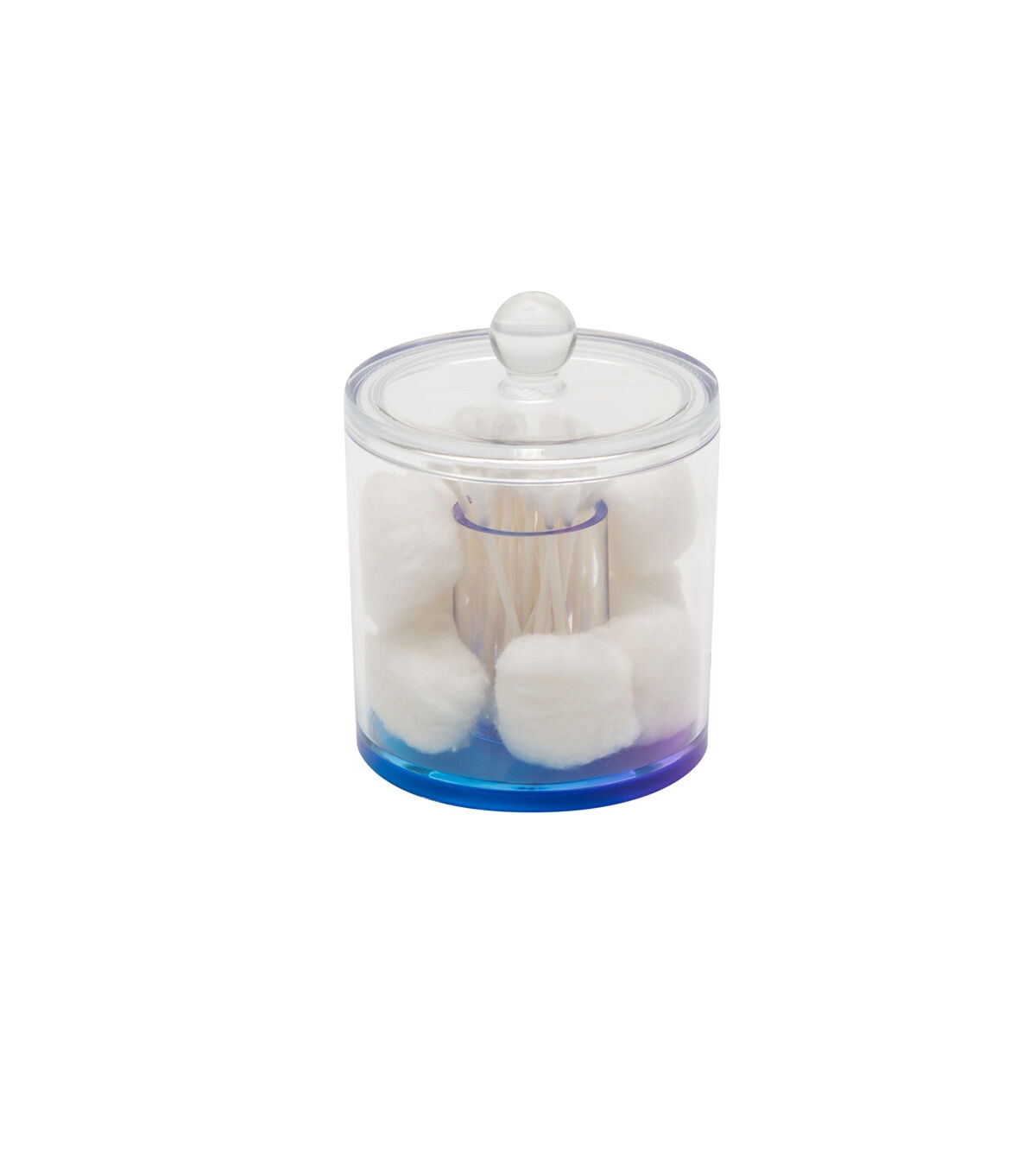 Simplify 4 Ombre Q Tip & Cotton Holder