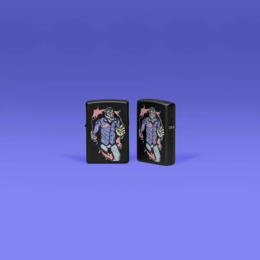 Zombie Escape Design