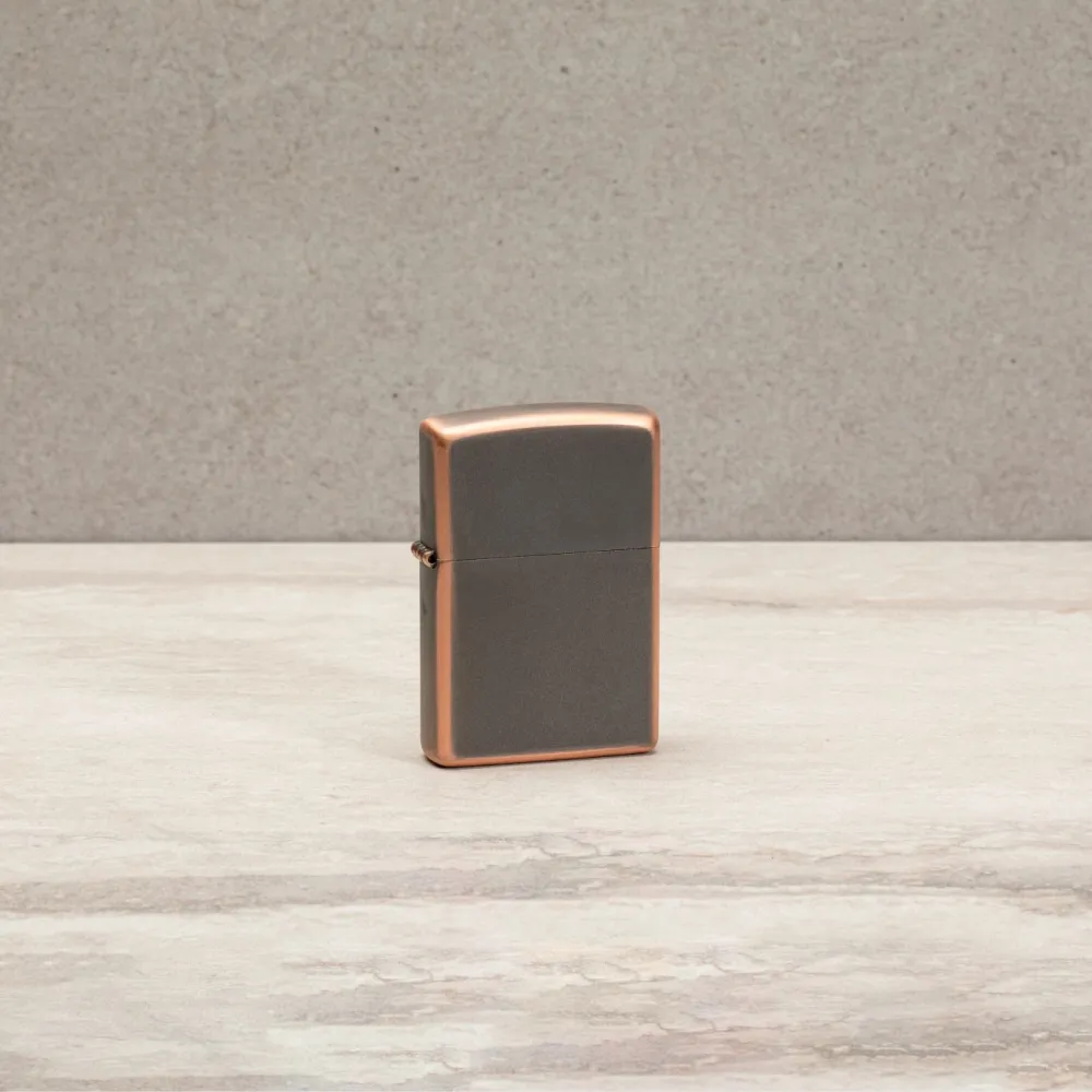 Rustic Bronze