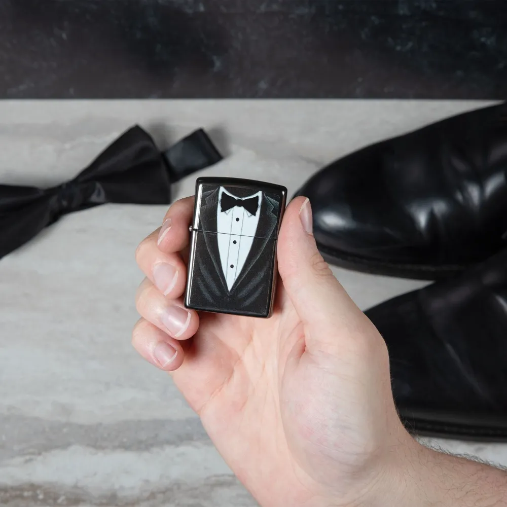 Black Bowtie Design