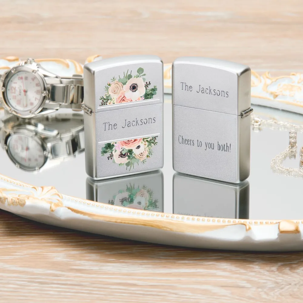 Floral Lighter