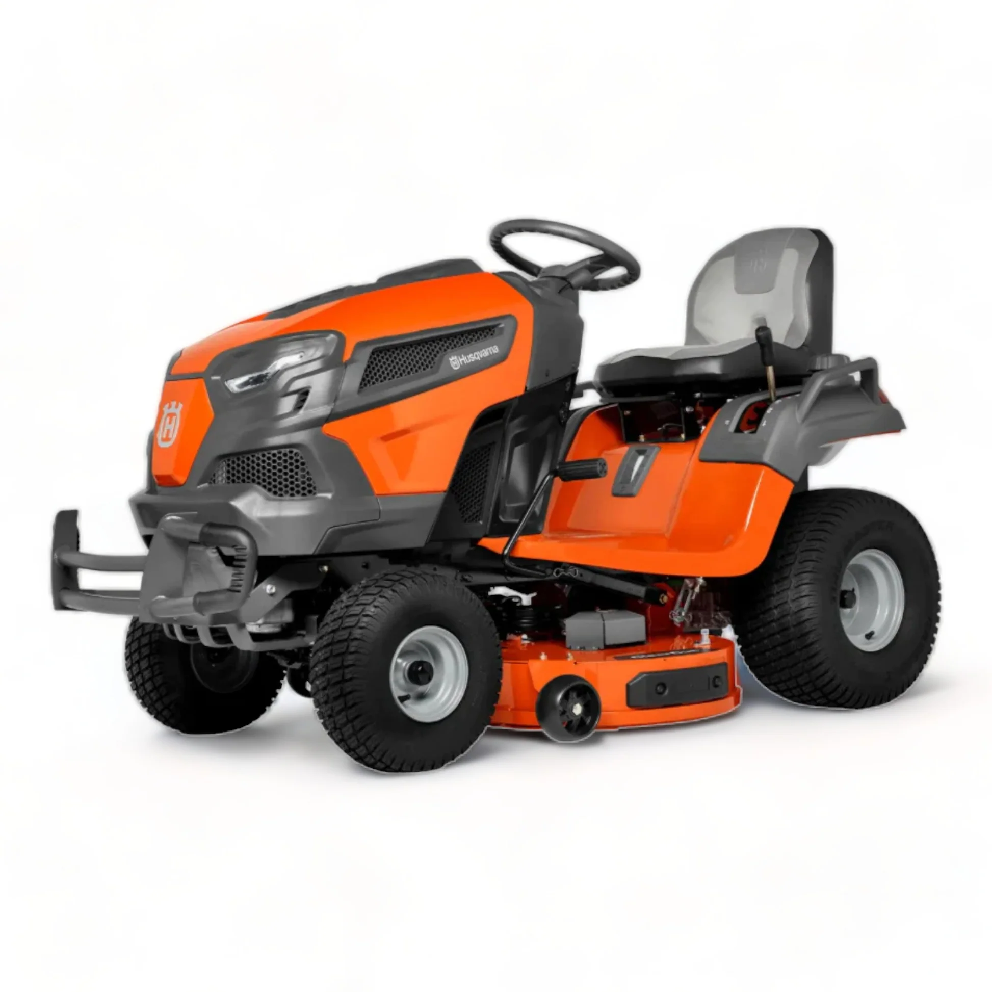 TS242XD HUSQVARNA Lawn Mower 21.5hp Kawasaki 42