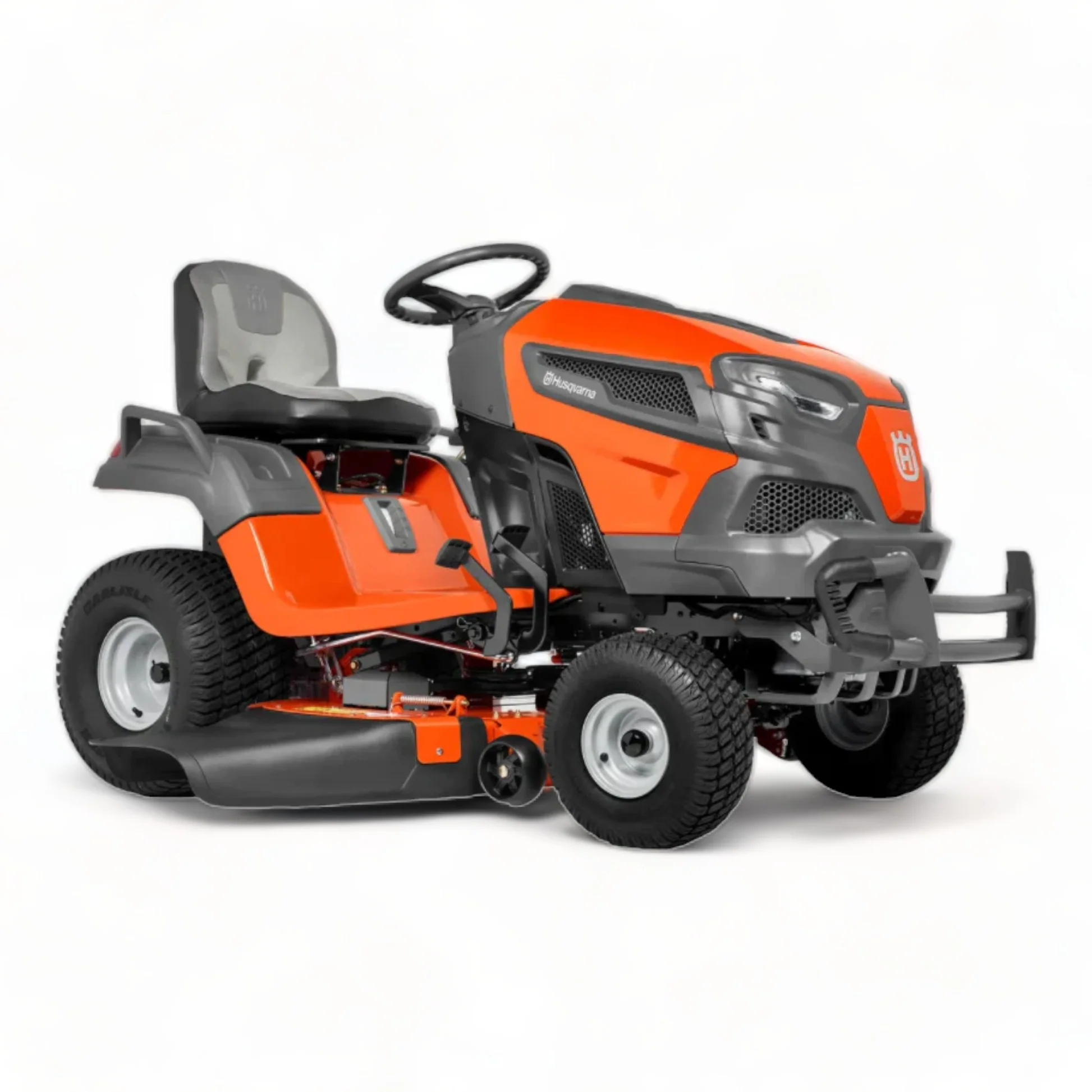 TS242XD HUSQVARNA Lawn Mower 21.5hp Kawasaki 42