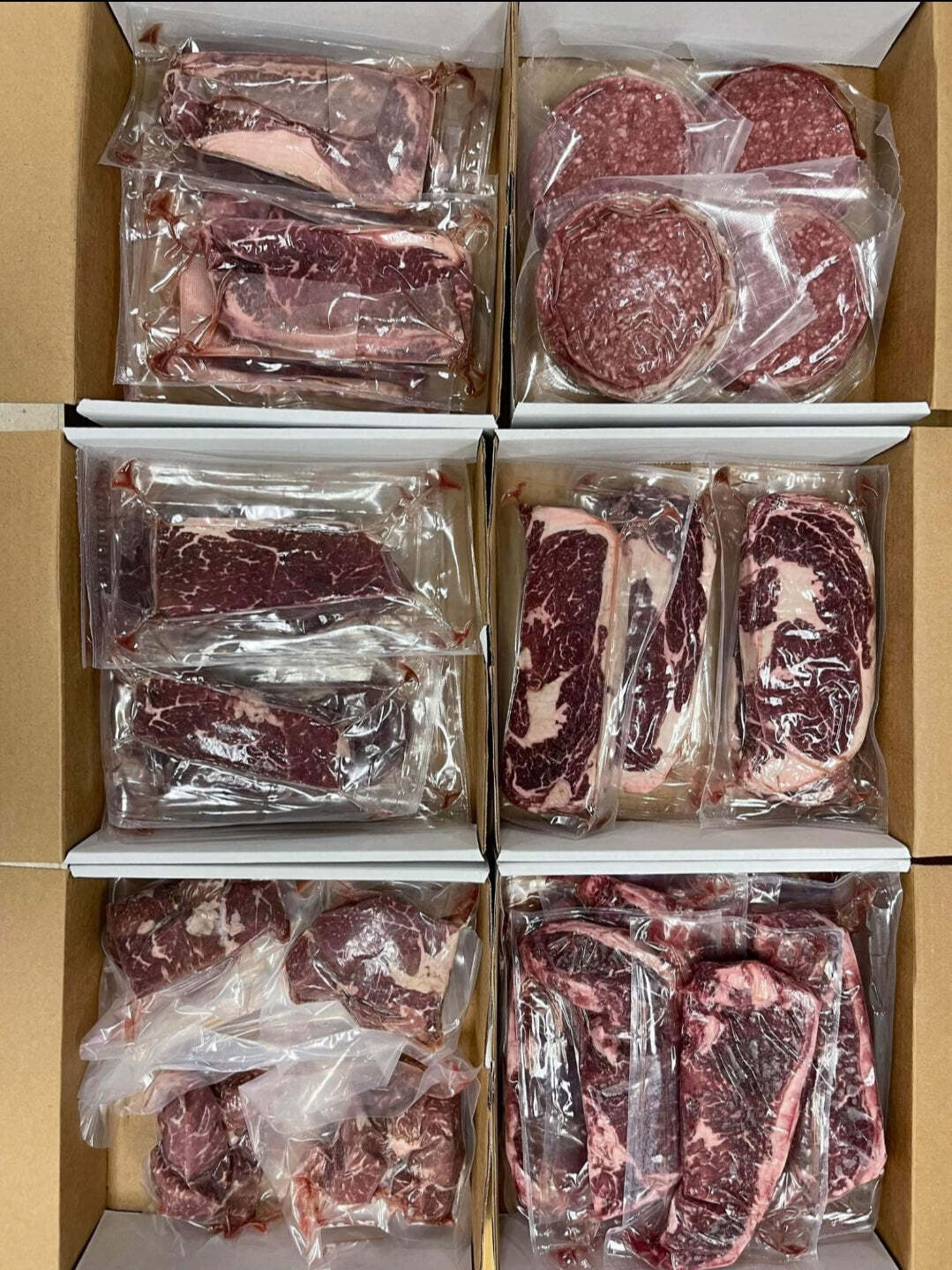 🔥Legacy Beef Bundle