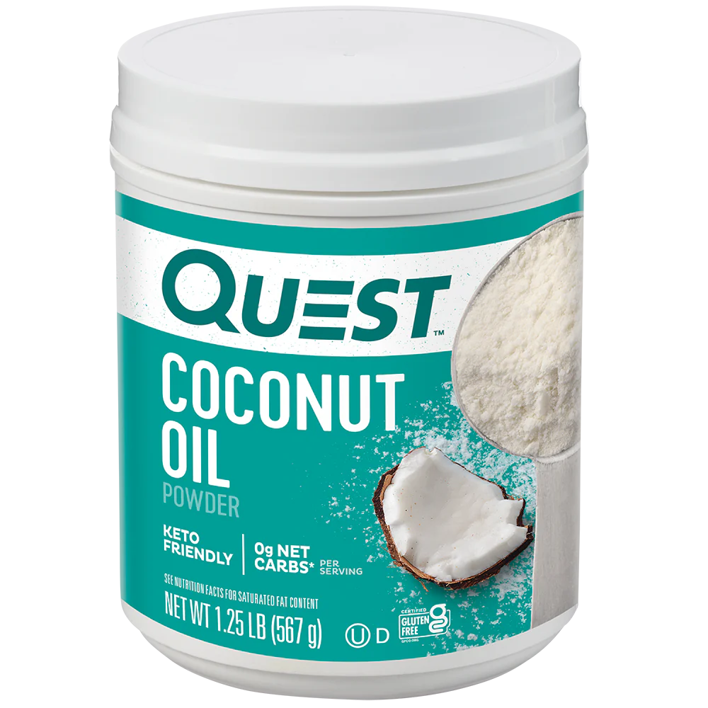 Coconut Oil Powder