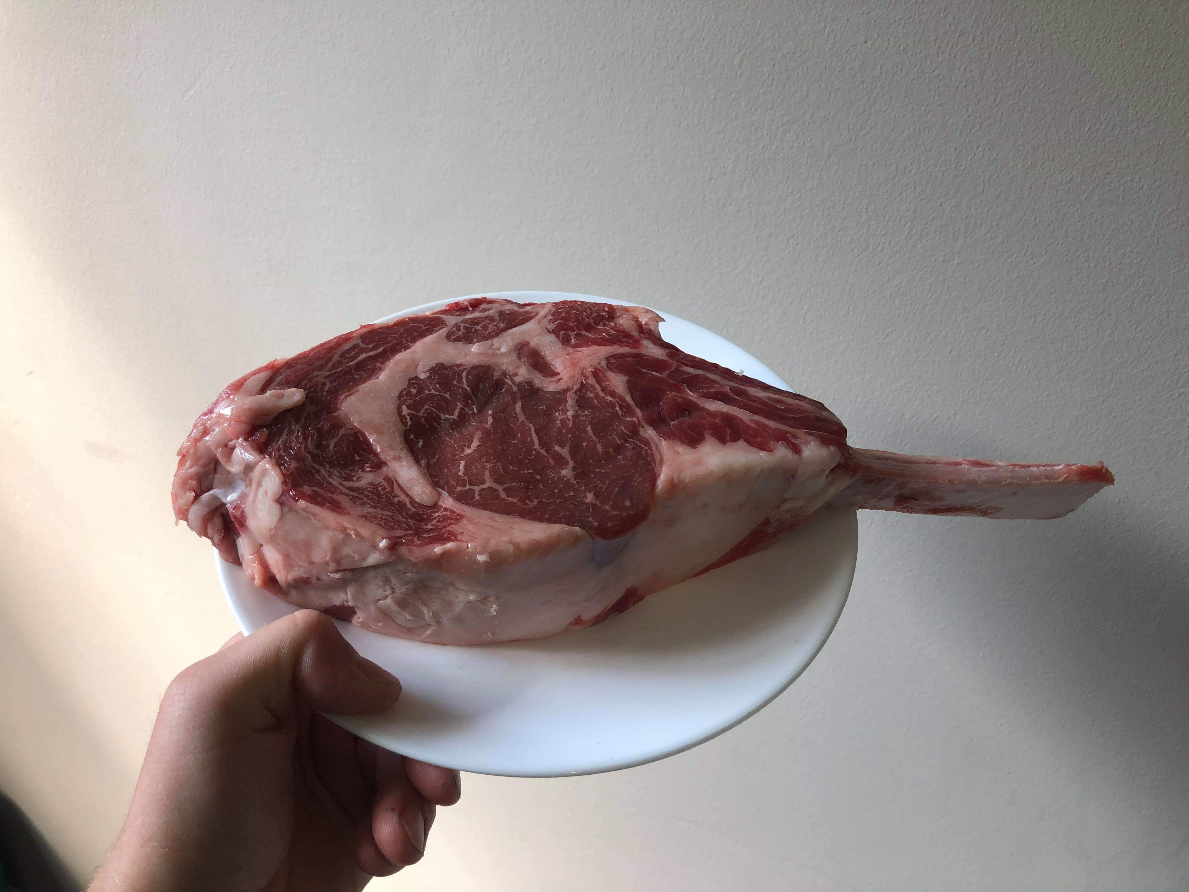 🔥Tomahawk Steak